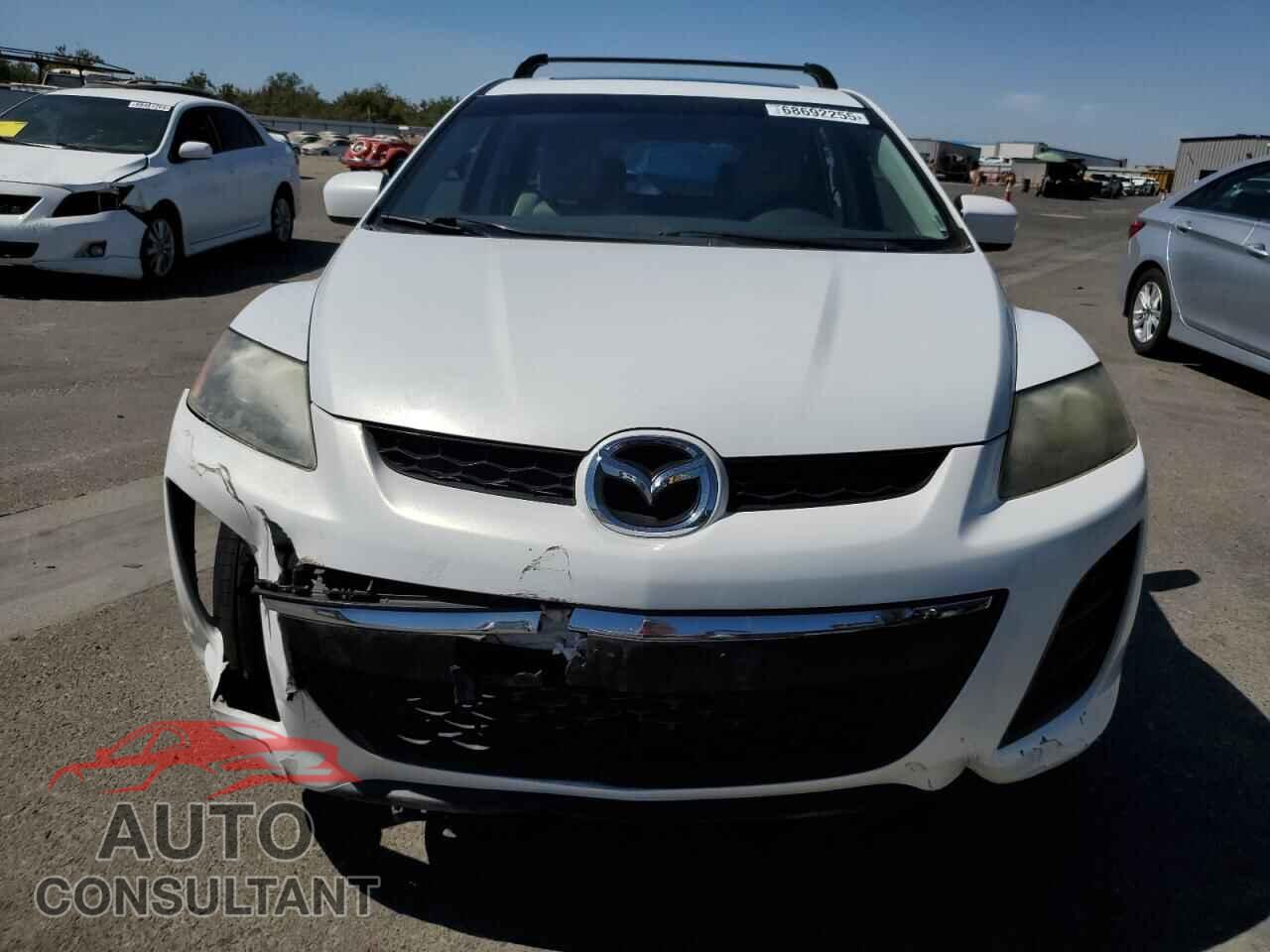 MAZDA CX-7 2011 - JM3ER2CL8B0370118