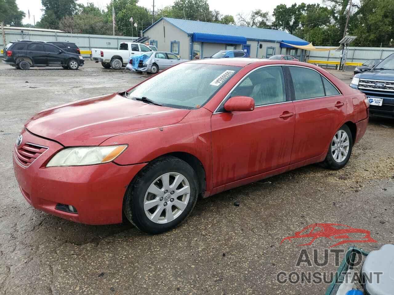 TOYOTA CAMRY 2009 - 4T1BK46K09U091047