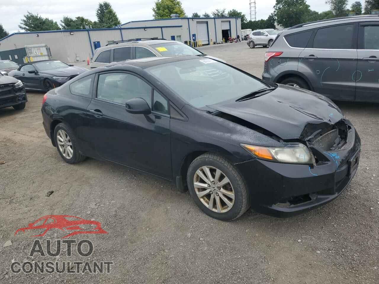 HONDA CIVIC 2012 - 2HGFG3B82CH534287