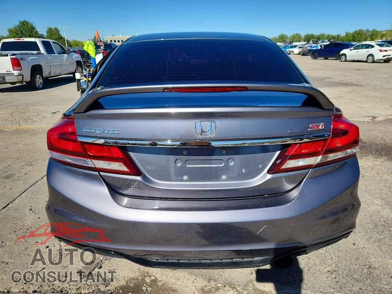 HONDA CIVIC 2015 - 2HGFB6E54FH703263