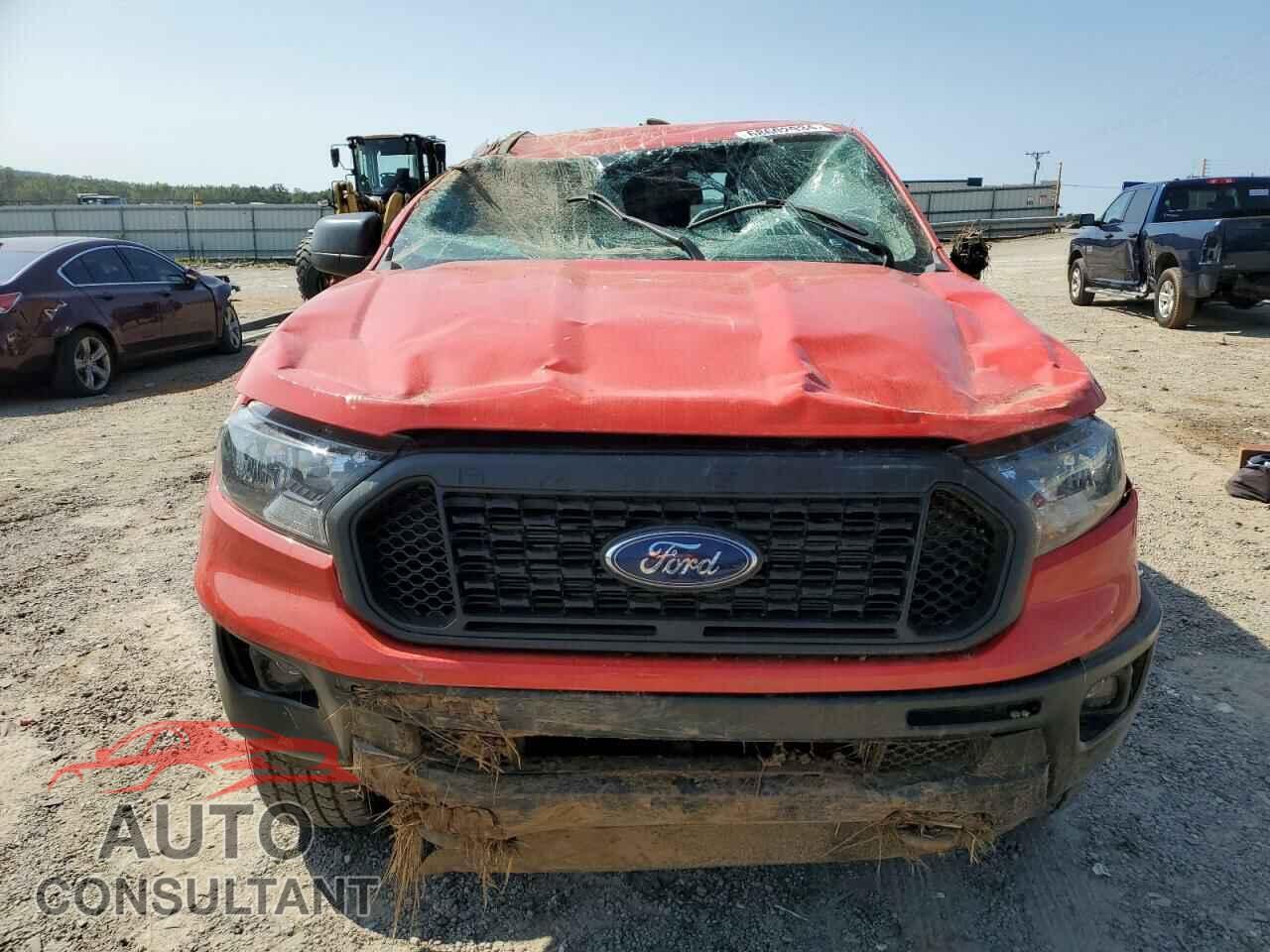 FORD RANGER 2022 - 1FTER1FH2NLD44773