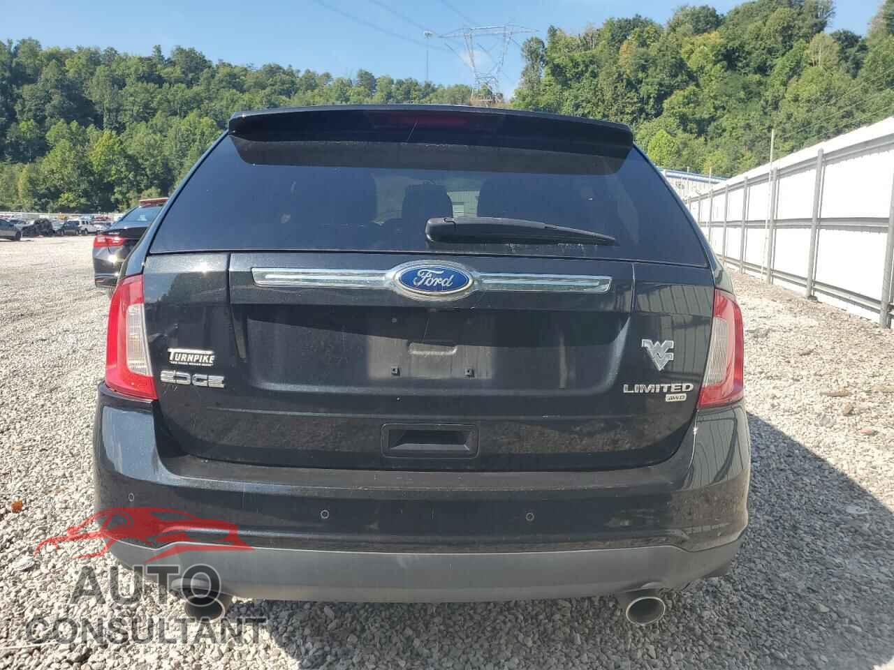 FORD EDGE 2011 - 2FMDK4KC1BBA30177