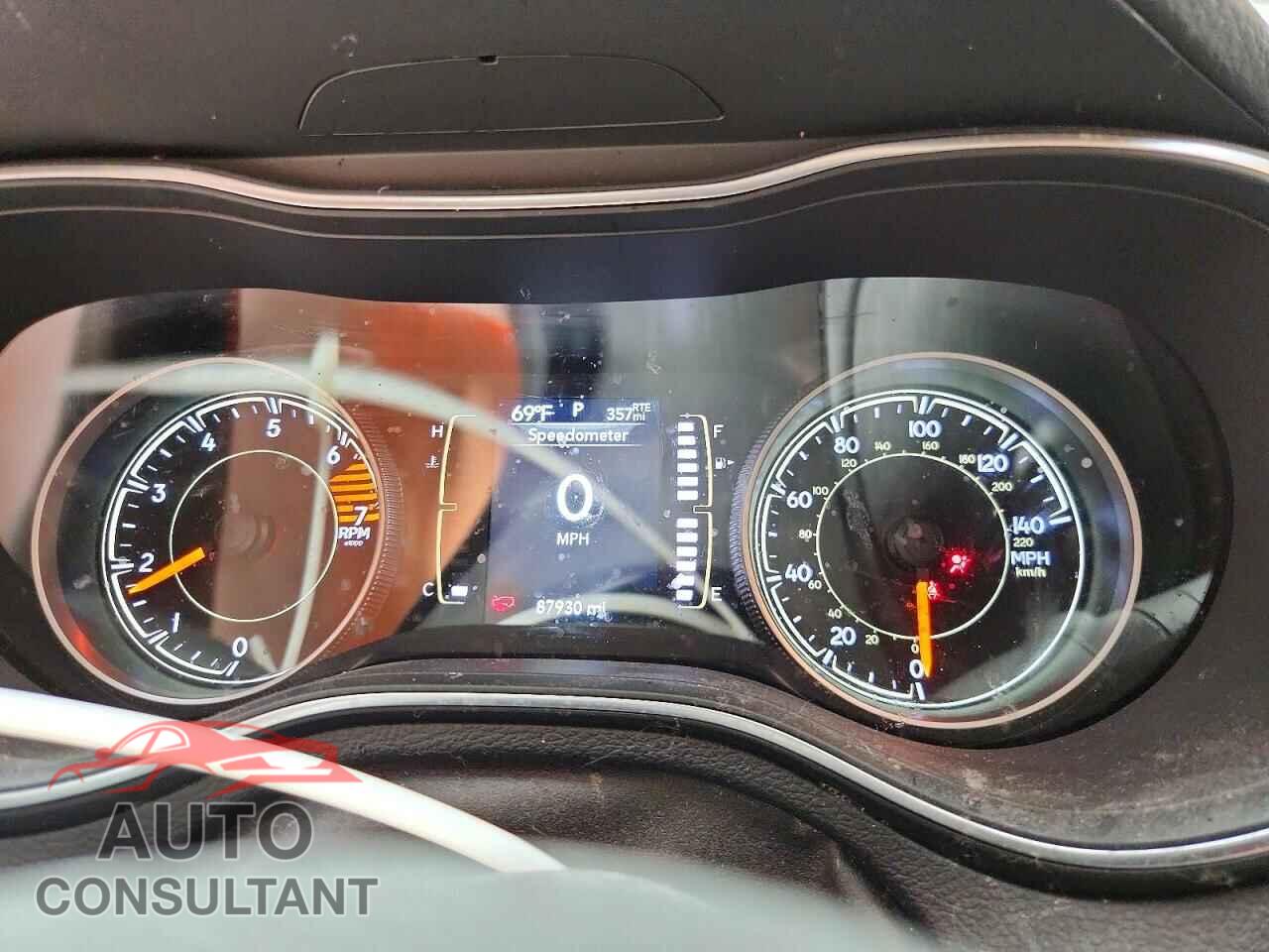 JEEP CHEROKEE 2020 - 1C4PJMLB7LD643765