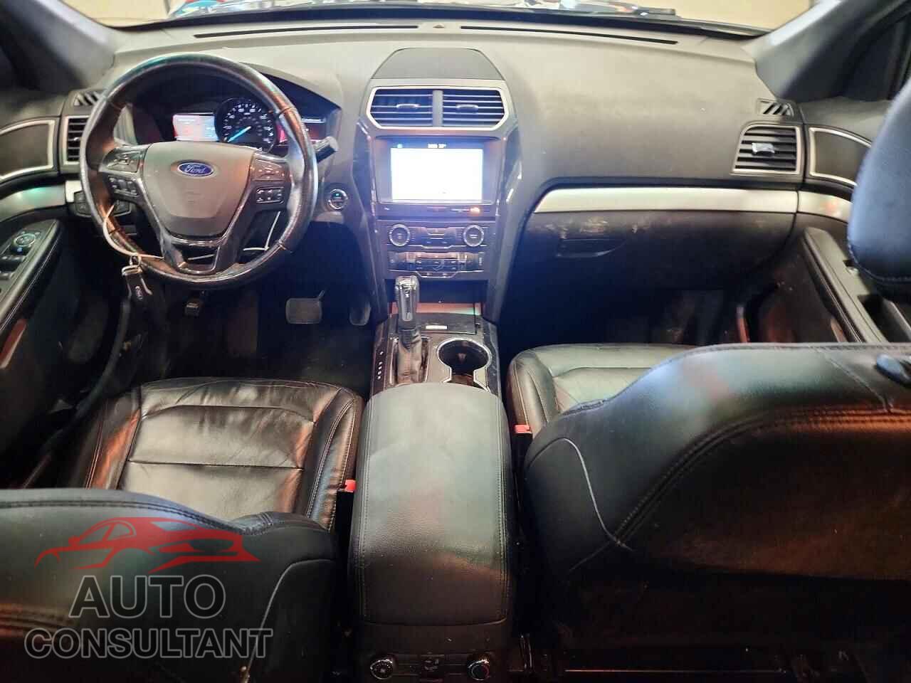FORD EXPLORER 2017 - 1FM5K8DH0HGA06765