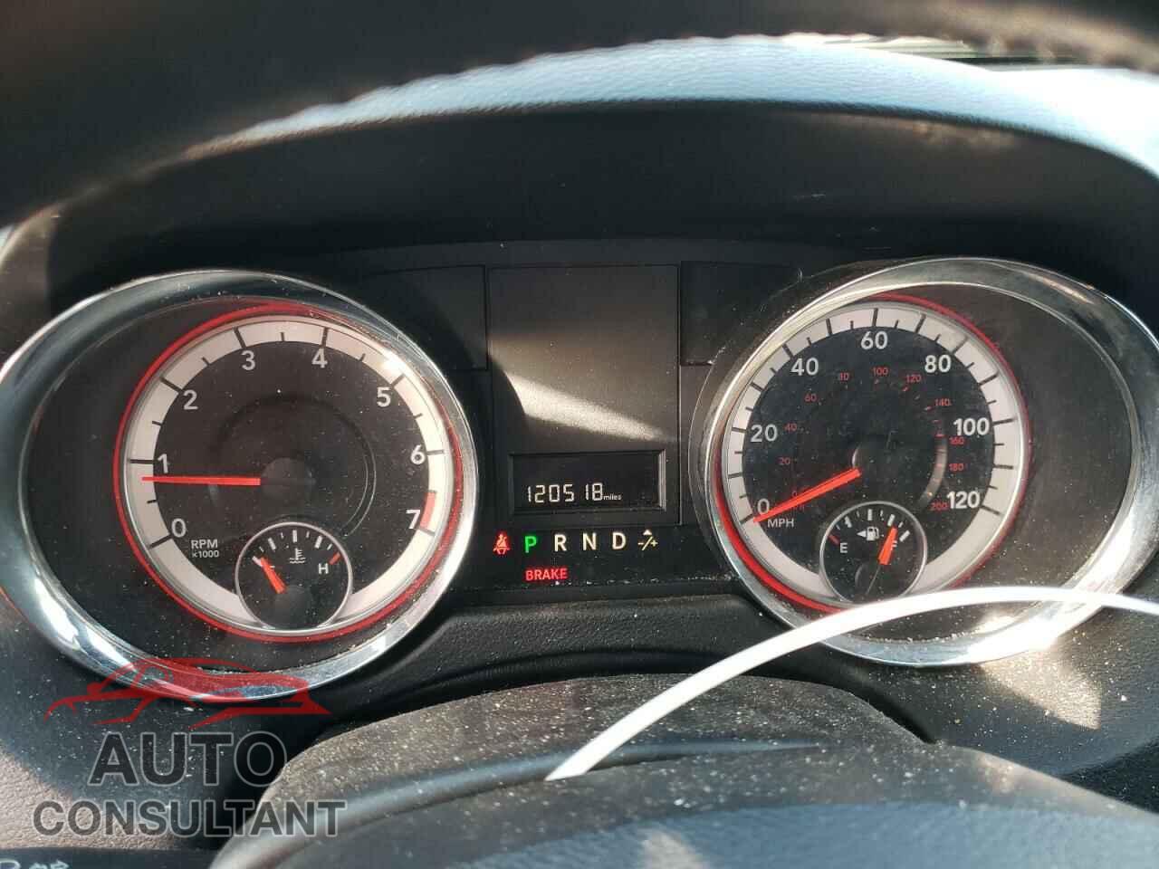 DODGE CARAVAN 2019 - 2C4RDGCG3KR632576