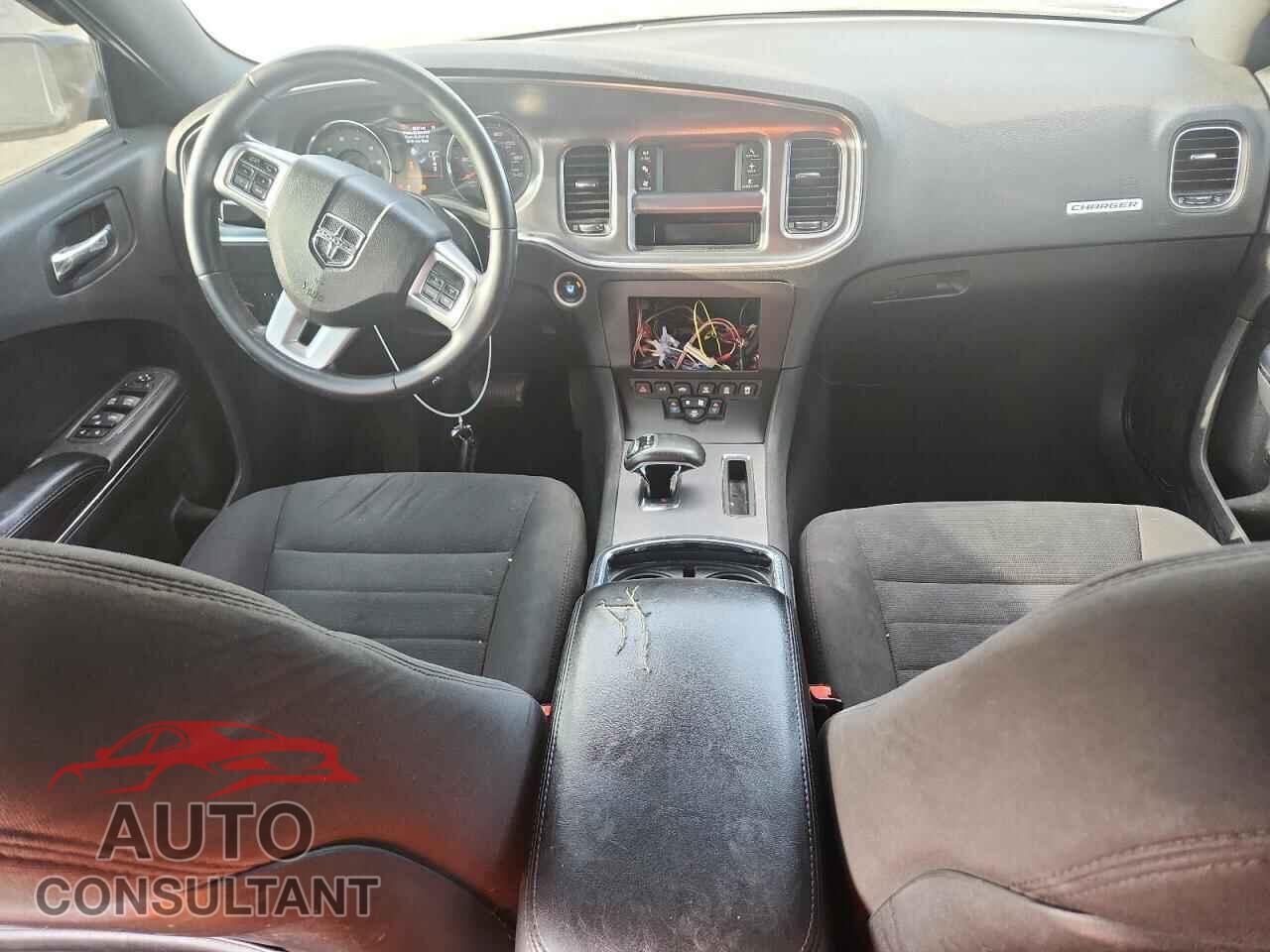DODGE CHARGER 2012 - 2C3CDXBG8CH235206