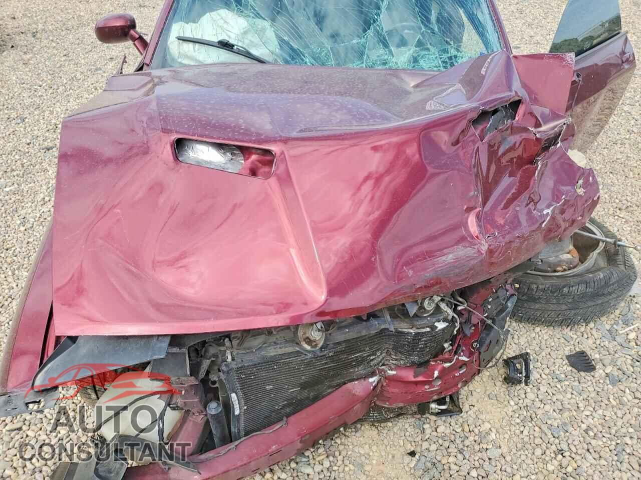 DODGE CHALLENGER 2017 - 2C3CDZFJ9HH669157