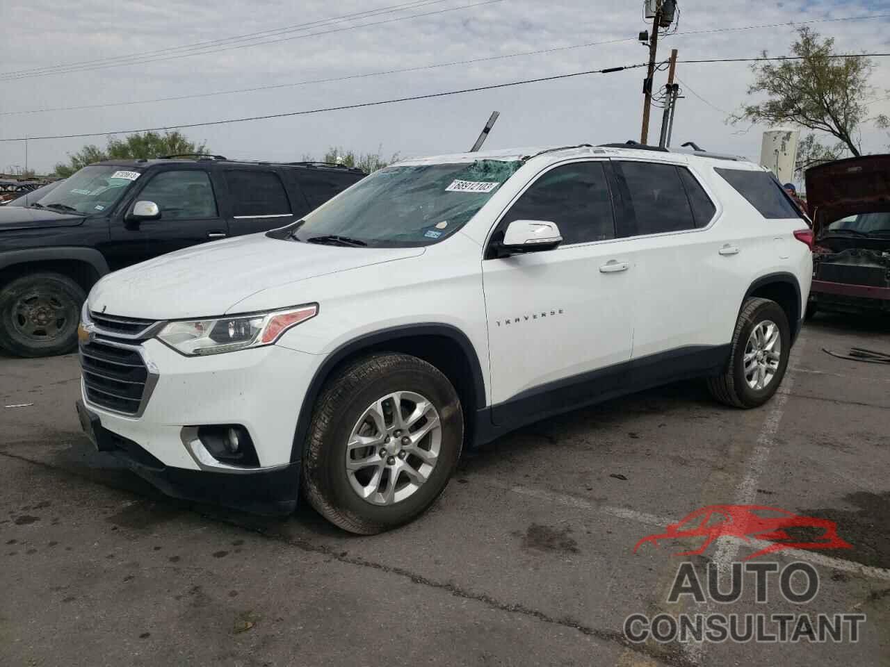 CHEVROLET TRAVERSE 2018 - 1GNERGKWXJJ277795