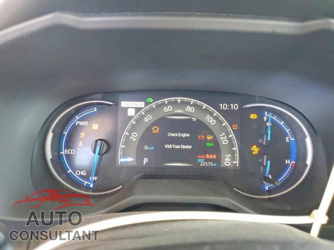 TOYOTA RAV4 2024 - 2T3B6RFVXRW057779