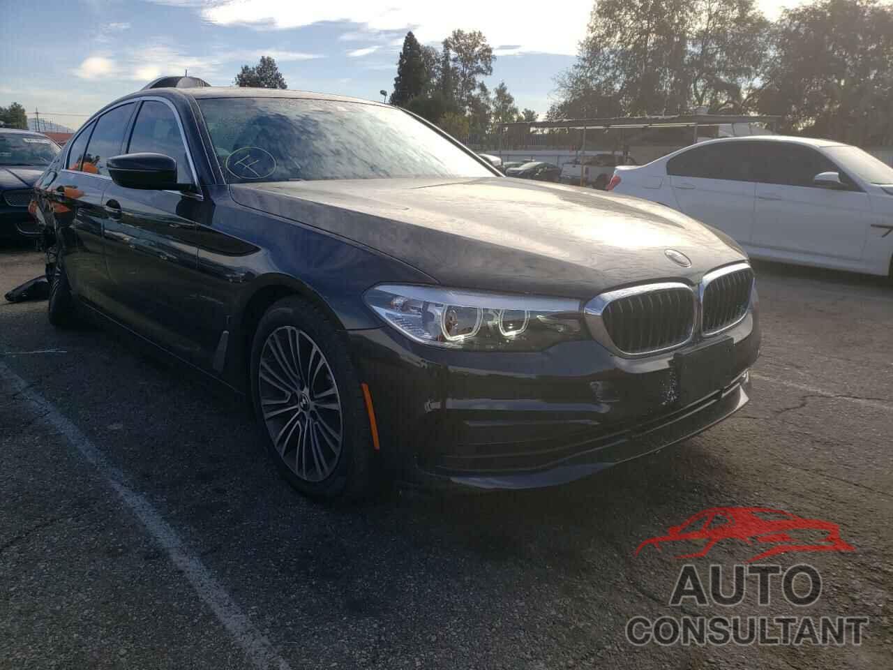 BMW 5 SERIES 2019 - WBAJA9C52KB399236