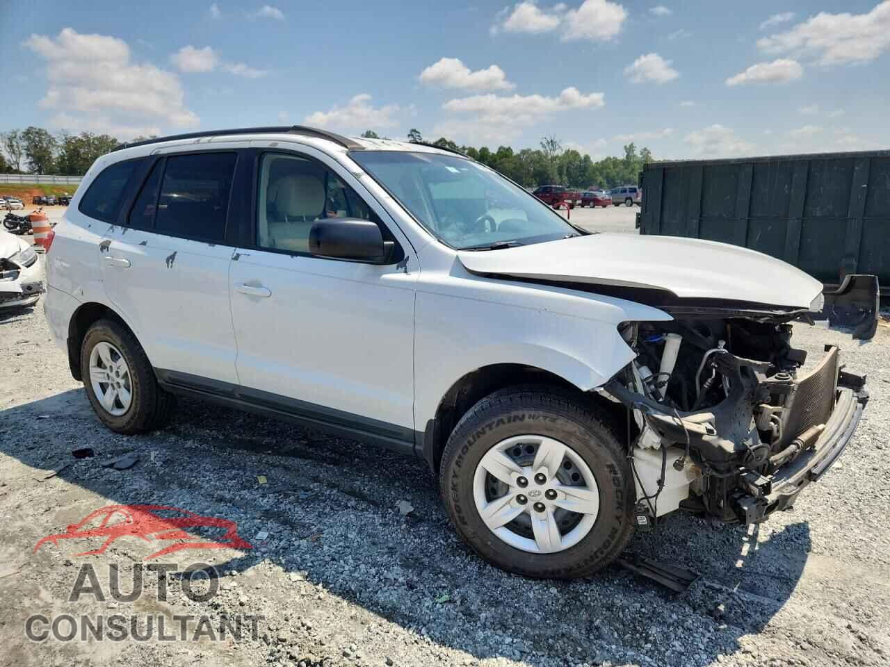 HYUNDAI SANTA FE 2009 - 5NMSG13D79H268677