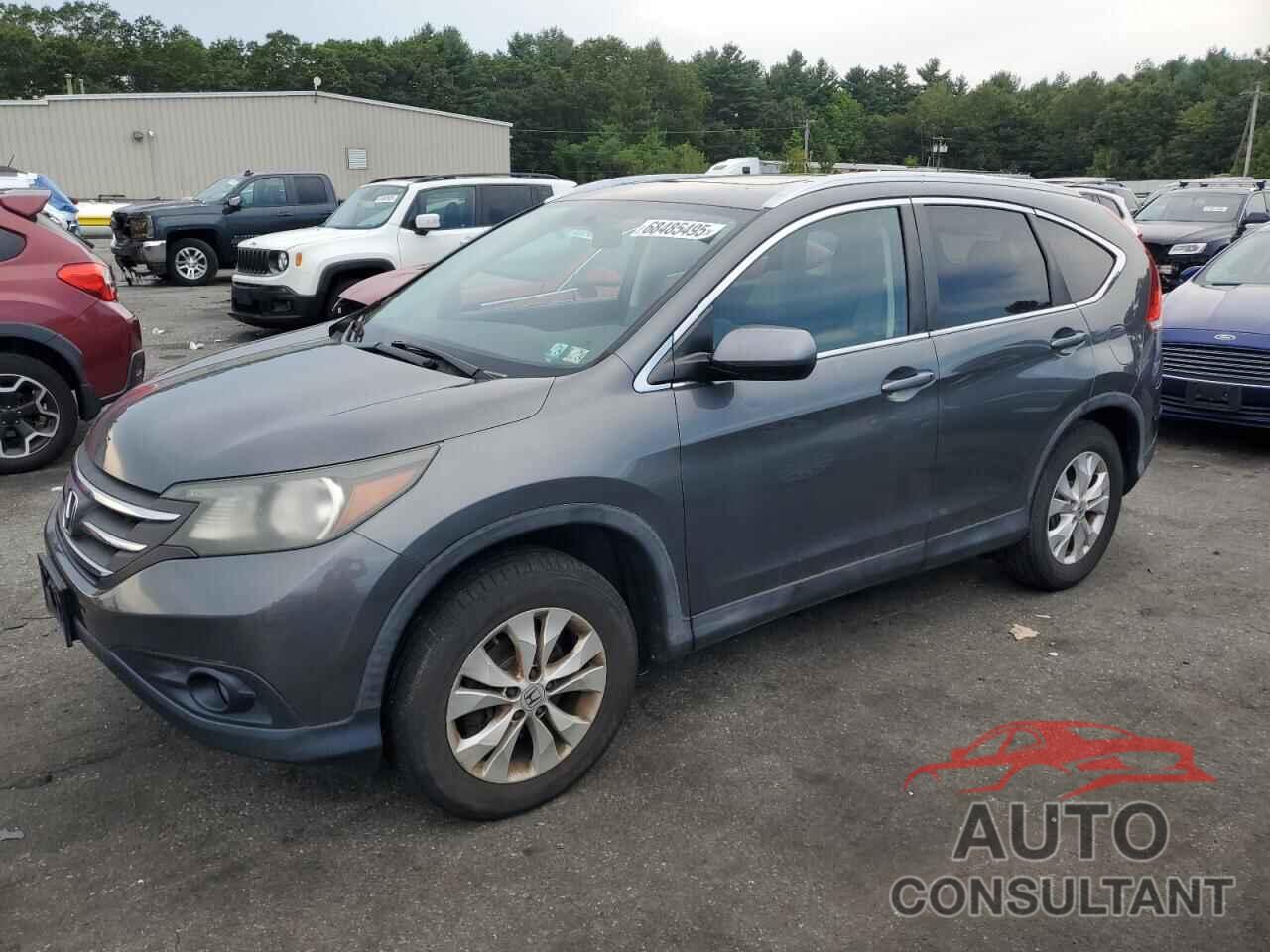 HONDA CRV 2013 - 5J6RM4H74DL021274