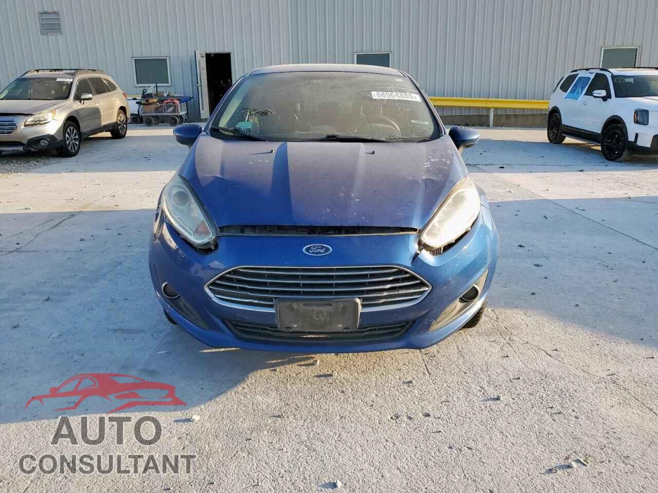 FORD FIESTA 2019 - 3FADP4EJ8KM154693