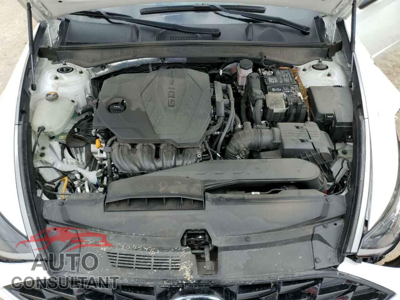HYUNDAI SONATA 2020 - 5NPEF4JA2LH029977