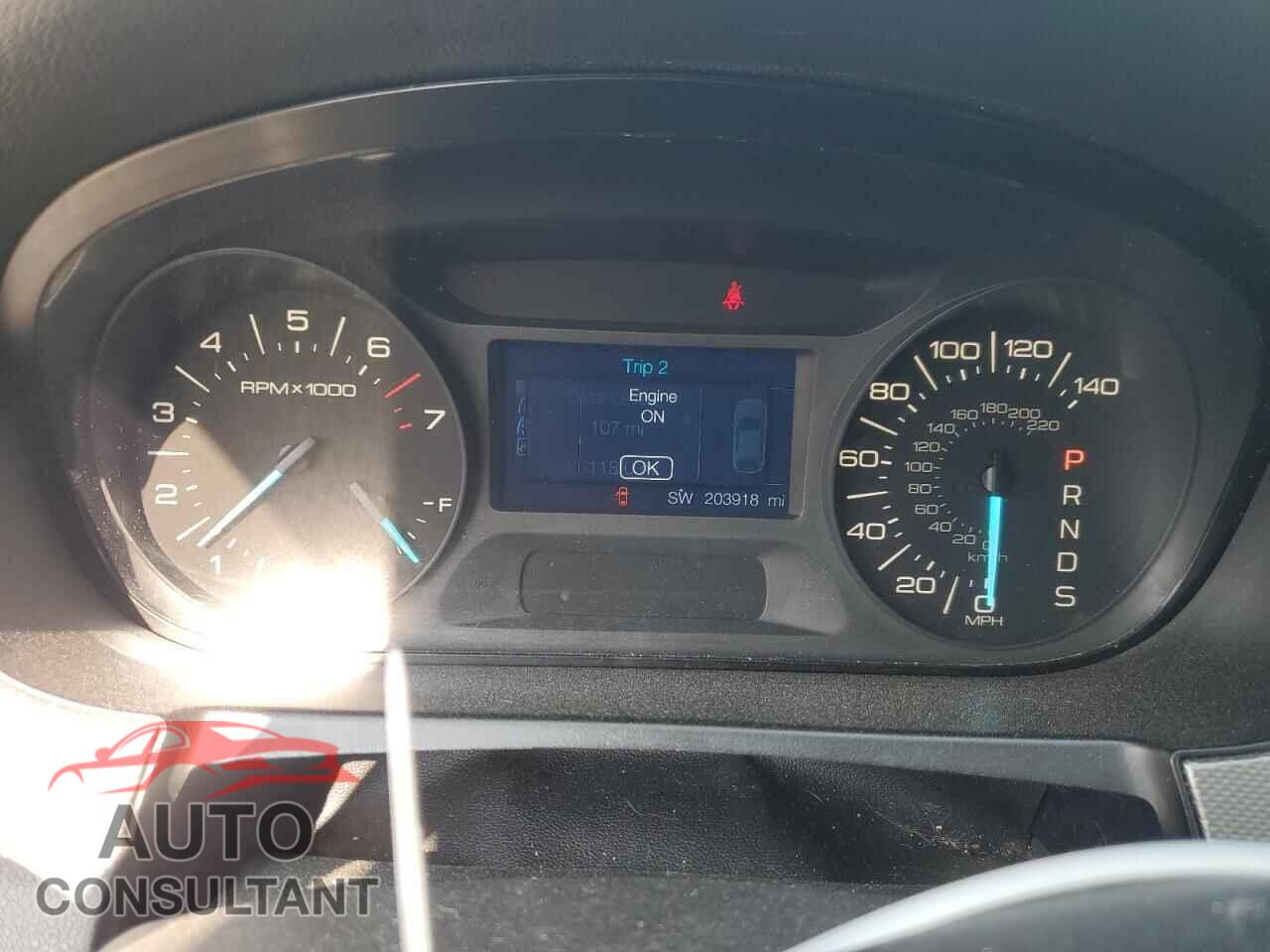 FORD EDGE 2013 - 2FMDK4JC5DBB83441