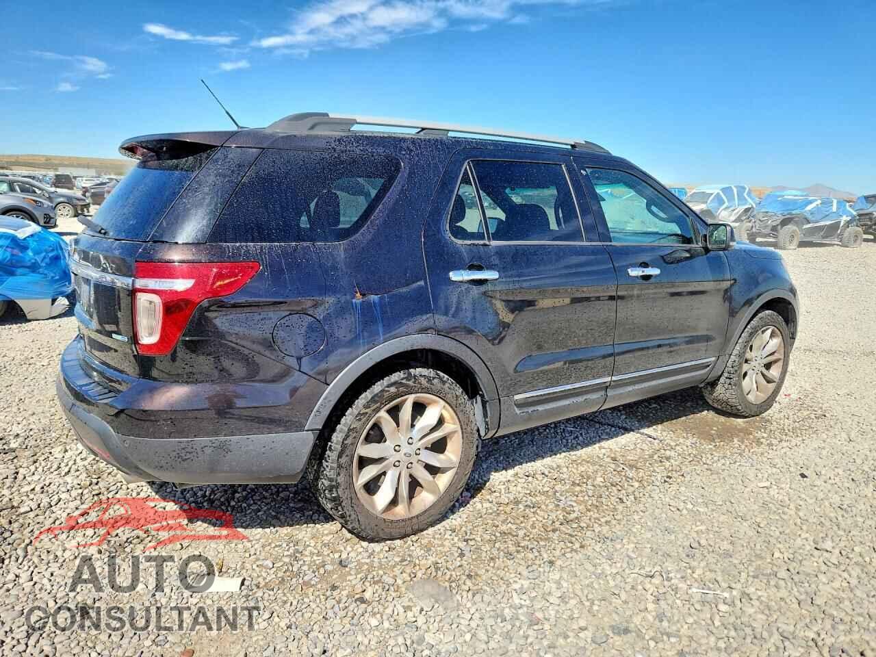 FORD EXPLORER 2013 - 1FM5K8F88DGC44595