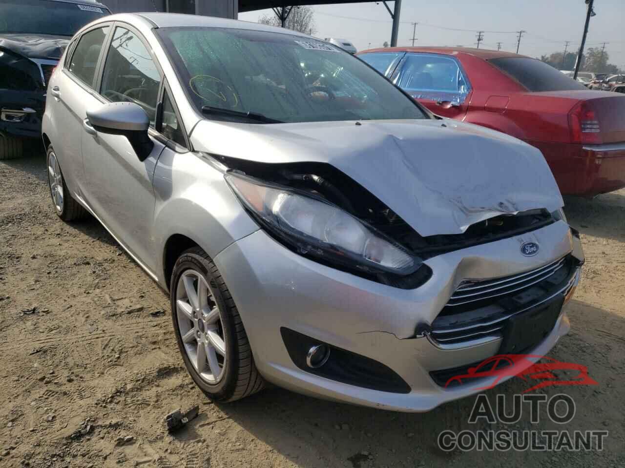 FORD FIESTA 2019 - 3FADP4EJXKM133828