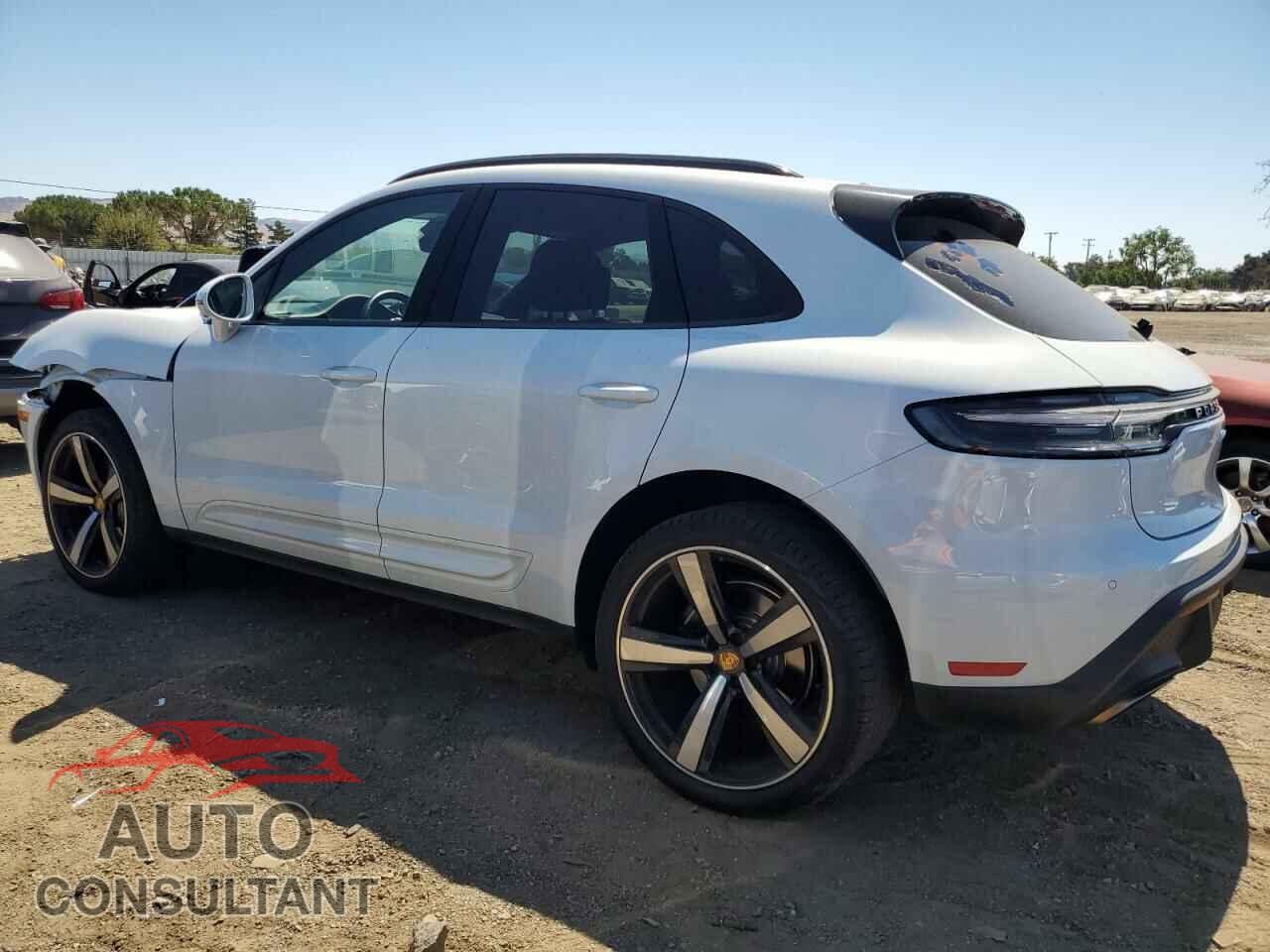 PORSCHE MACAN BASE 2023 - WP1AA2A58PLB00328
