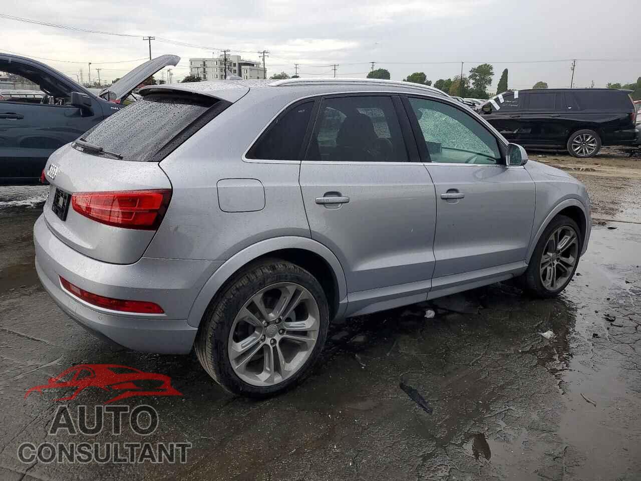 AUDI Q3 2016 - WA1BFCFS1GR007427