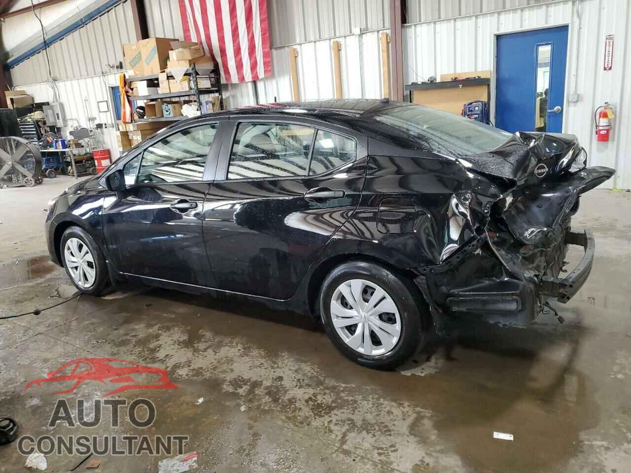 NISSAN VERSA 2023 - 3N1CN8DV4PL851611