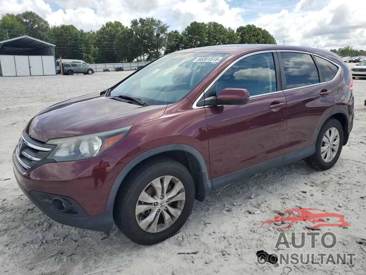 HONDA CRV 2014 - 5J6RM3H56EL032576