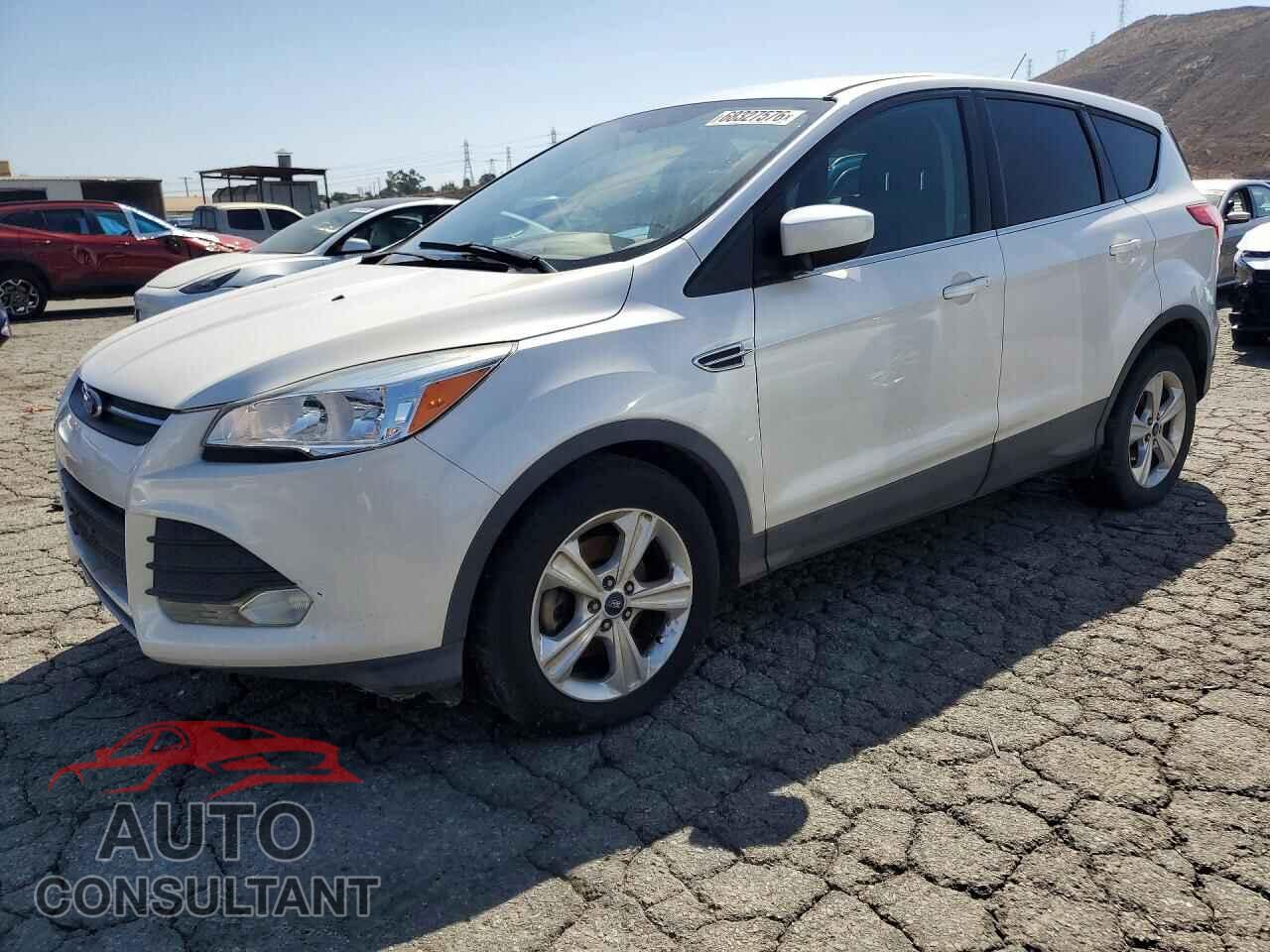 FORD ESCAPE 2014 - 1FMCU0GX4EUD80900