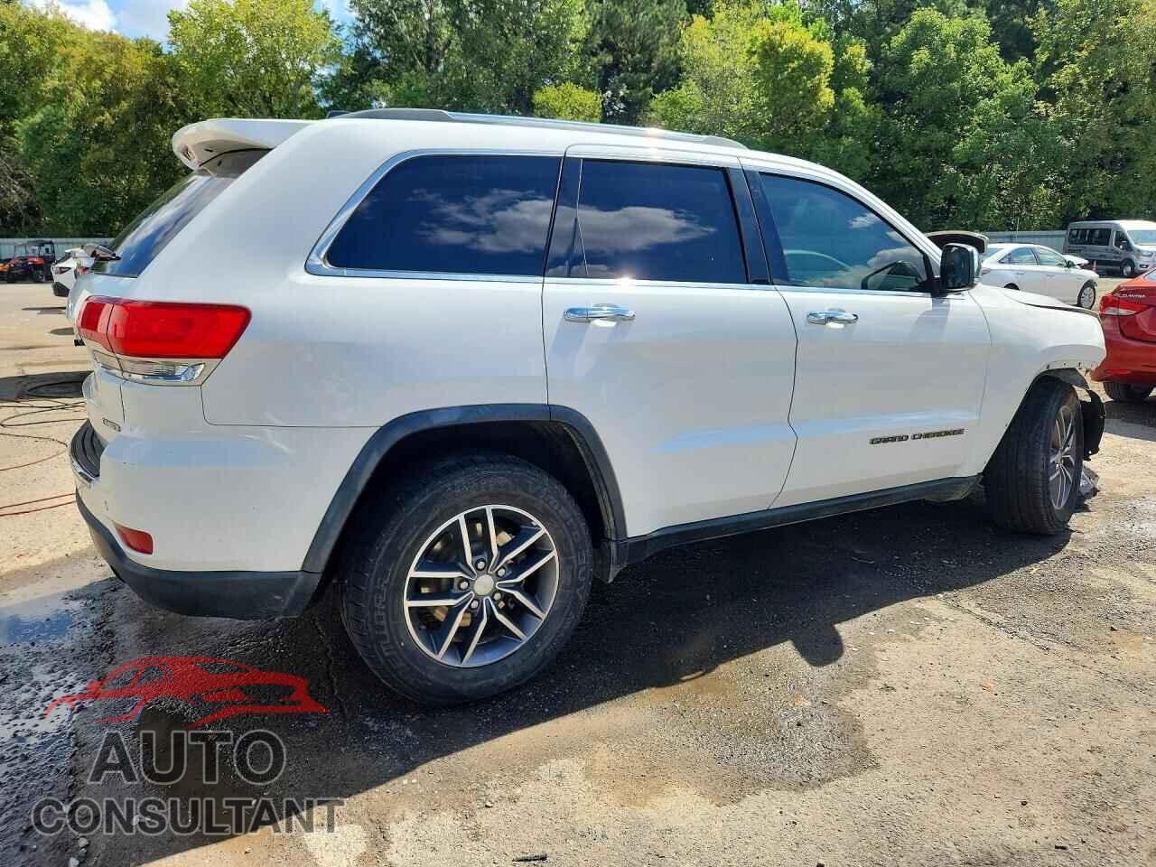 JEEP CHEROKEE 2017 - 1C4RJEBG3HC745573
