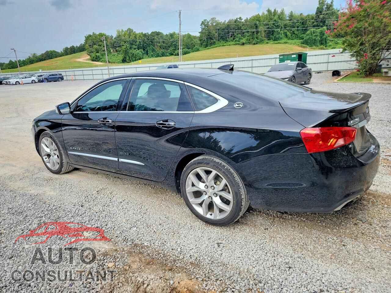 CHEVROLET IMPALA 2016 - 2G1145S3XG9129837