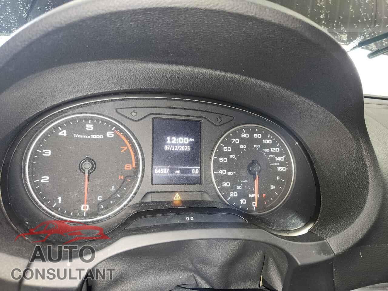 AUDI A3 2015 - WAU3FLFF3F1125826