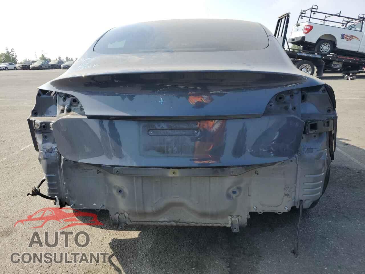 TESLA MODEL 3 2022 - 5YJ3E1EB6NF113216