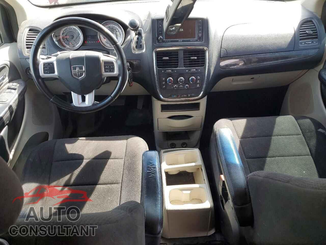 DODGE CARAVAN 2011 - 2D4RN4DG5BR687091