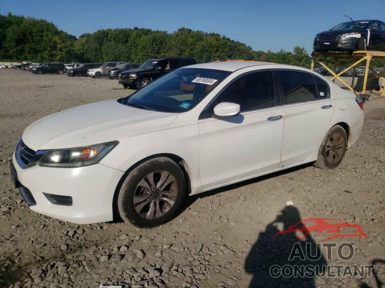 HONDA ACCORD 2013 - 1HGCR2F36DA076050