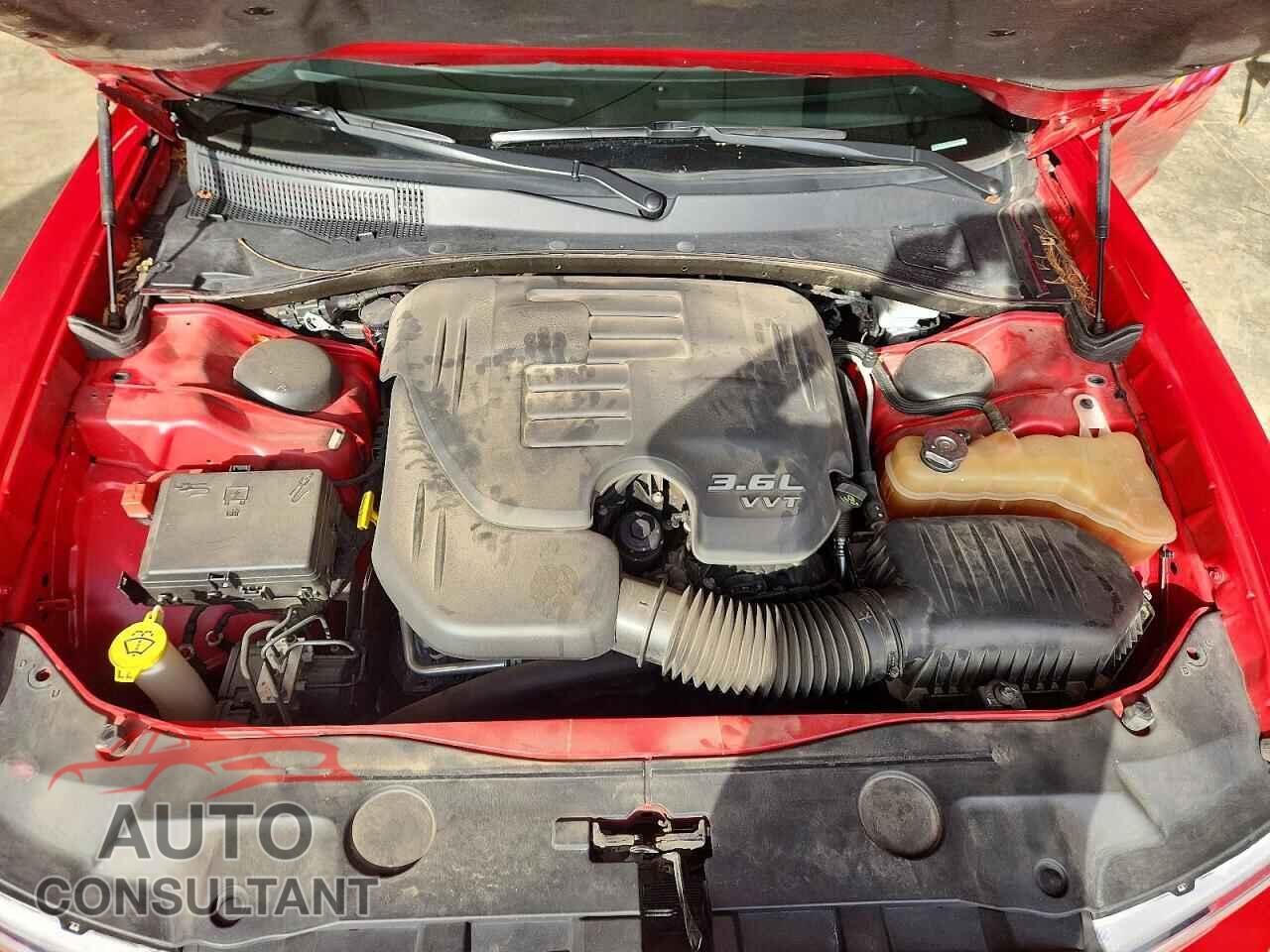 DODGE CHARGER 2012 - 2C3CDXJG1CH288248