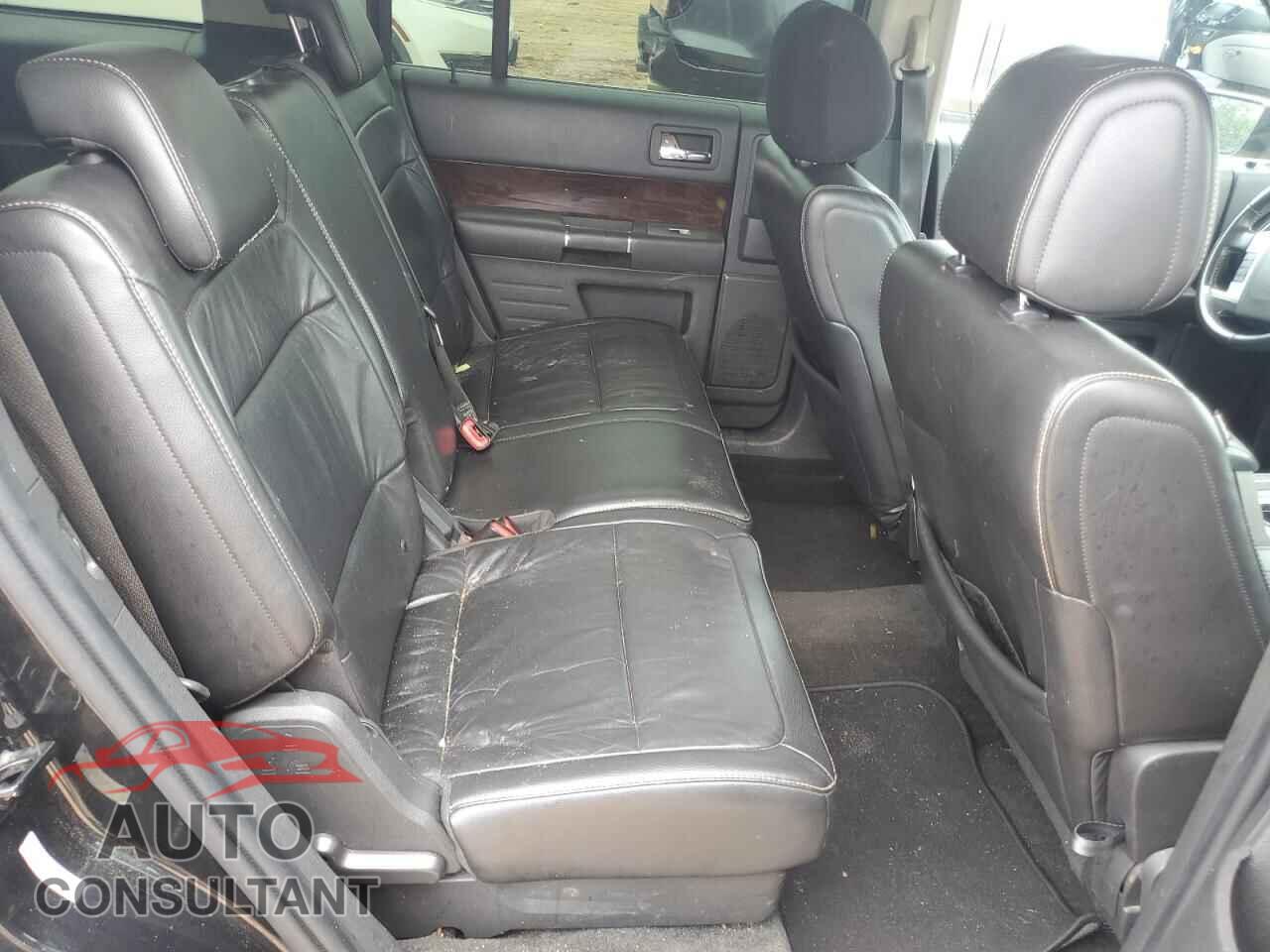FORD FLEX 2011 - 2FMGK5CC4BBD16056
