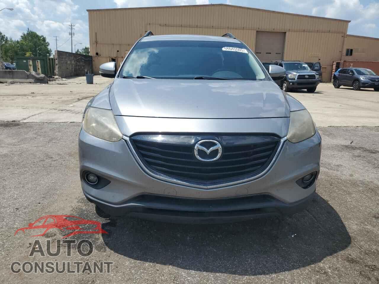 MAZDA CX-9 2015 - JM3TB2DA0F0468493