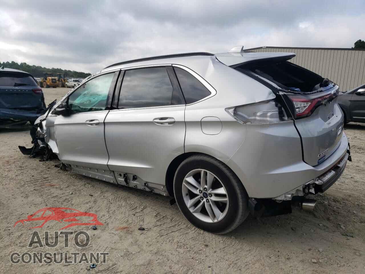 FORD EDGE 2015 - 2FMTK3J85FBB71312