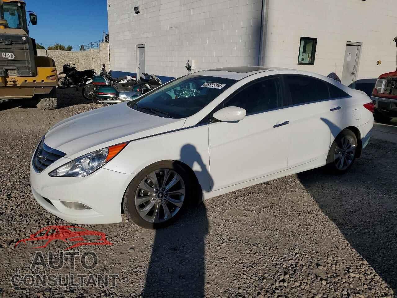 HYUNDAI SONATA 2013 - 5NPEC4AC4DH646762