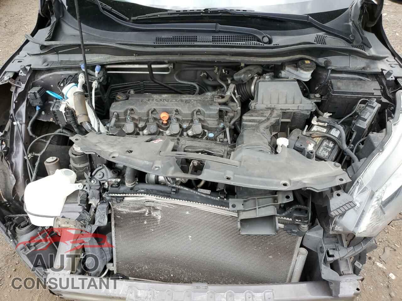 HONDA HR-V 2017 - 3CZRU6H5XHM724294