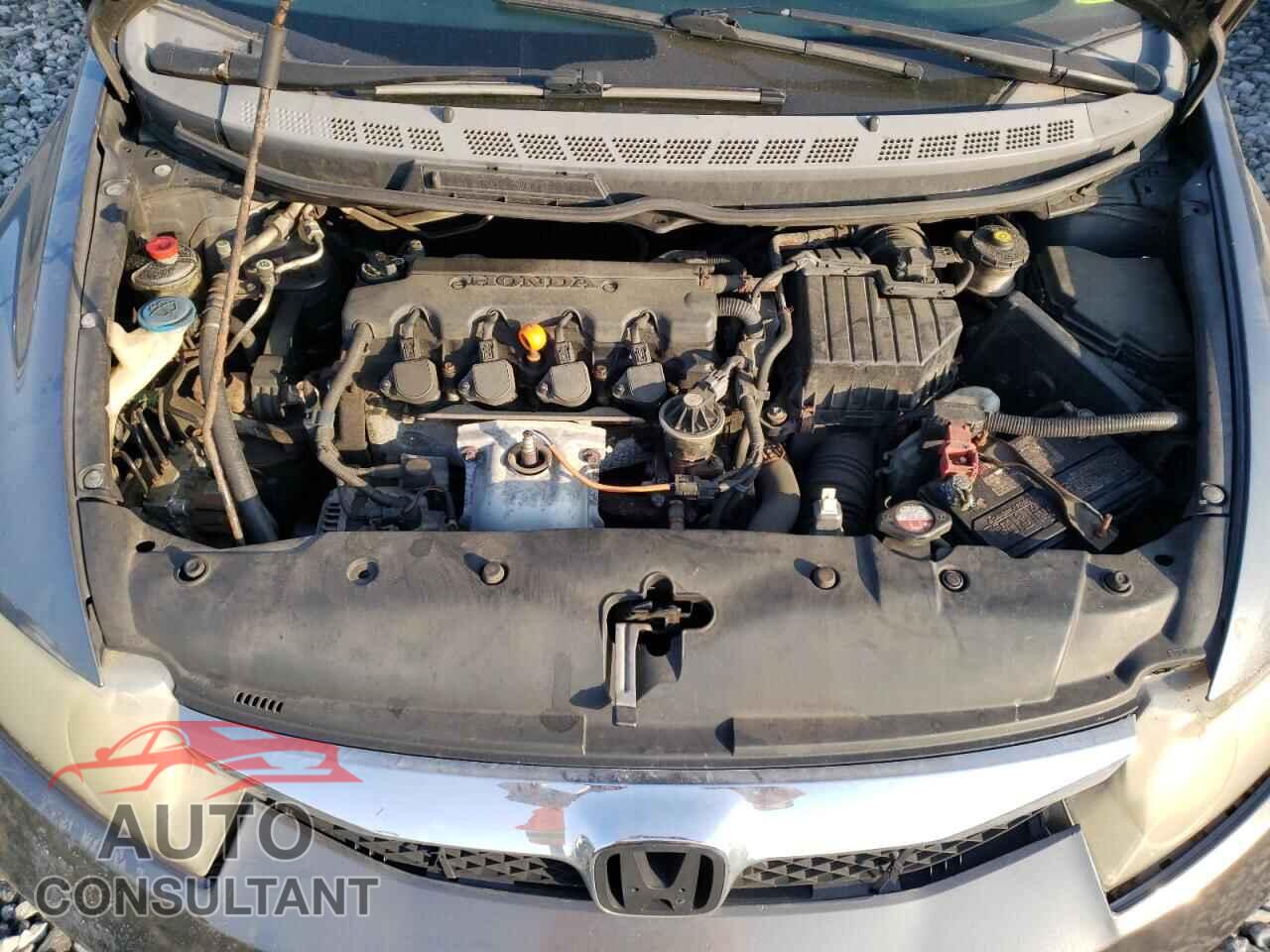 HONDA CIVIC 2010 - 19XFA1F52AE037902