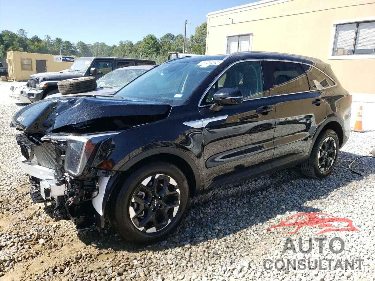 KIA SORENTO 2024 - 5XYRL4JC9RG287098