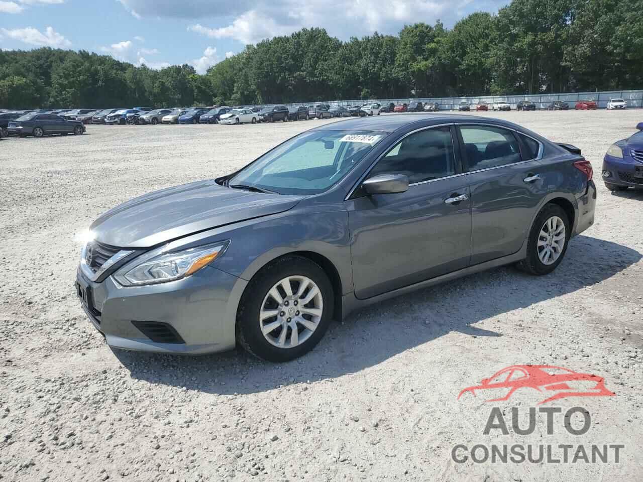 NISSAN ALTIMA 2018 - 1N4AL3AP1JC103779