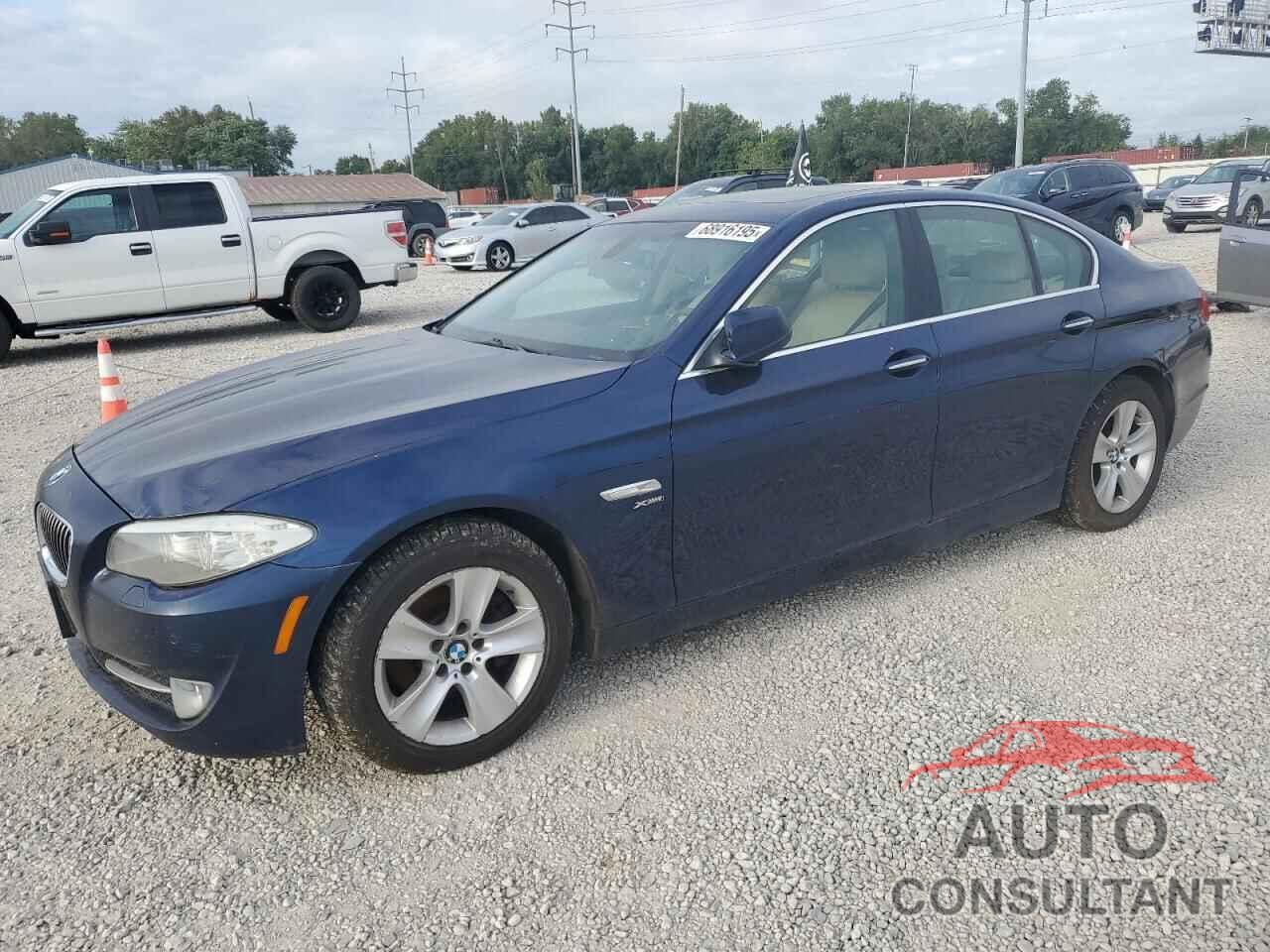 BMW 5 SERIES 2012 - WBAXH5C57CDW08927
