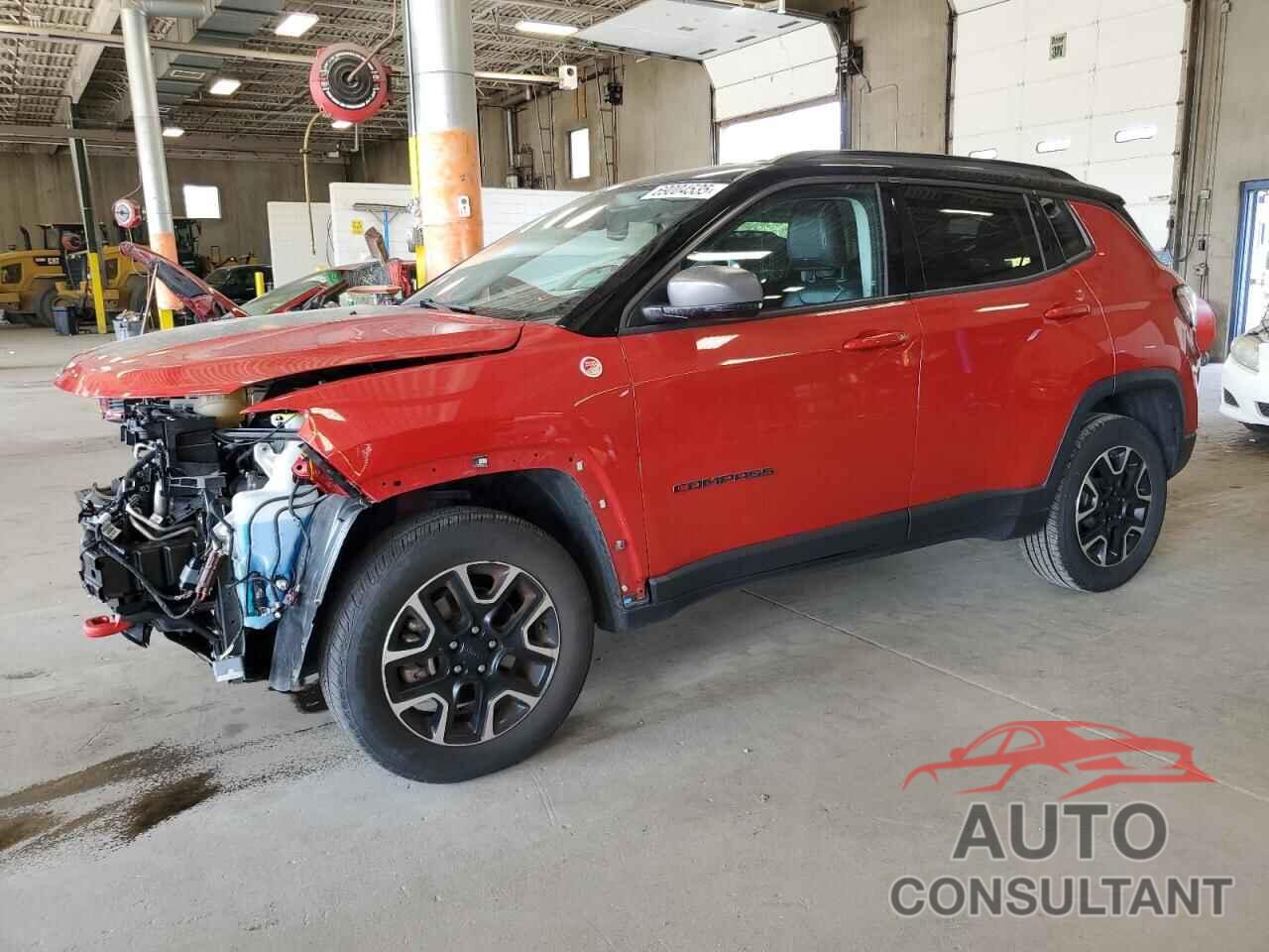 JEEP COMPASS 2020 - 3C4NJDDB2LT221581