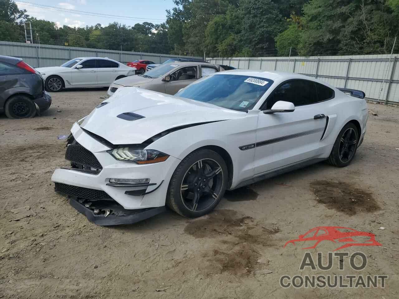 FORD MUSTANG 2019 - 1FA6P8CF2K5141801