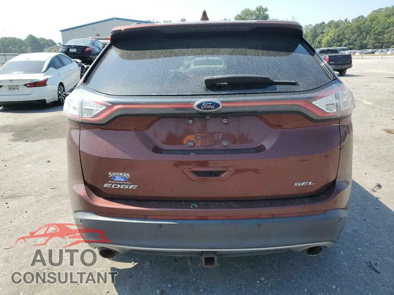 FORD EDGE 2016 - 2FMPK3J82GBC62847