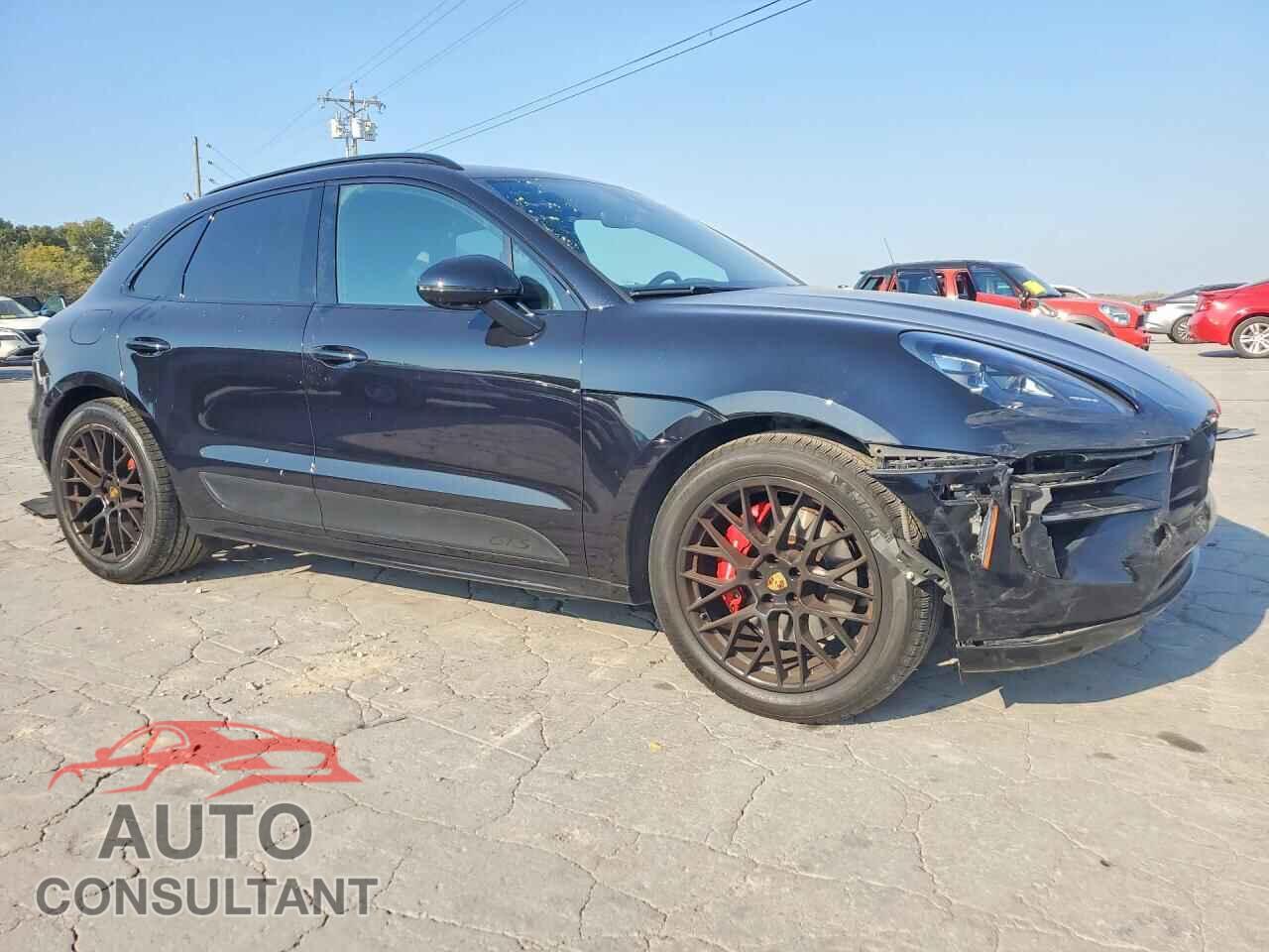 PORSCHE MACAN 2021 - WP1AG2A58MLB51628