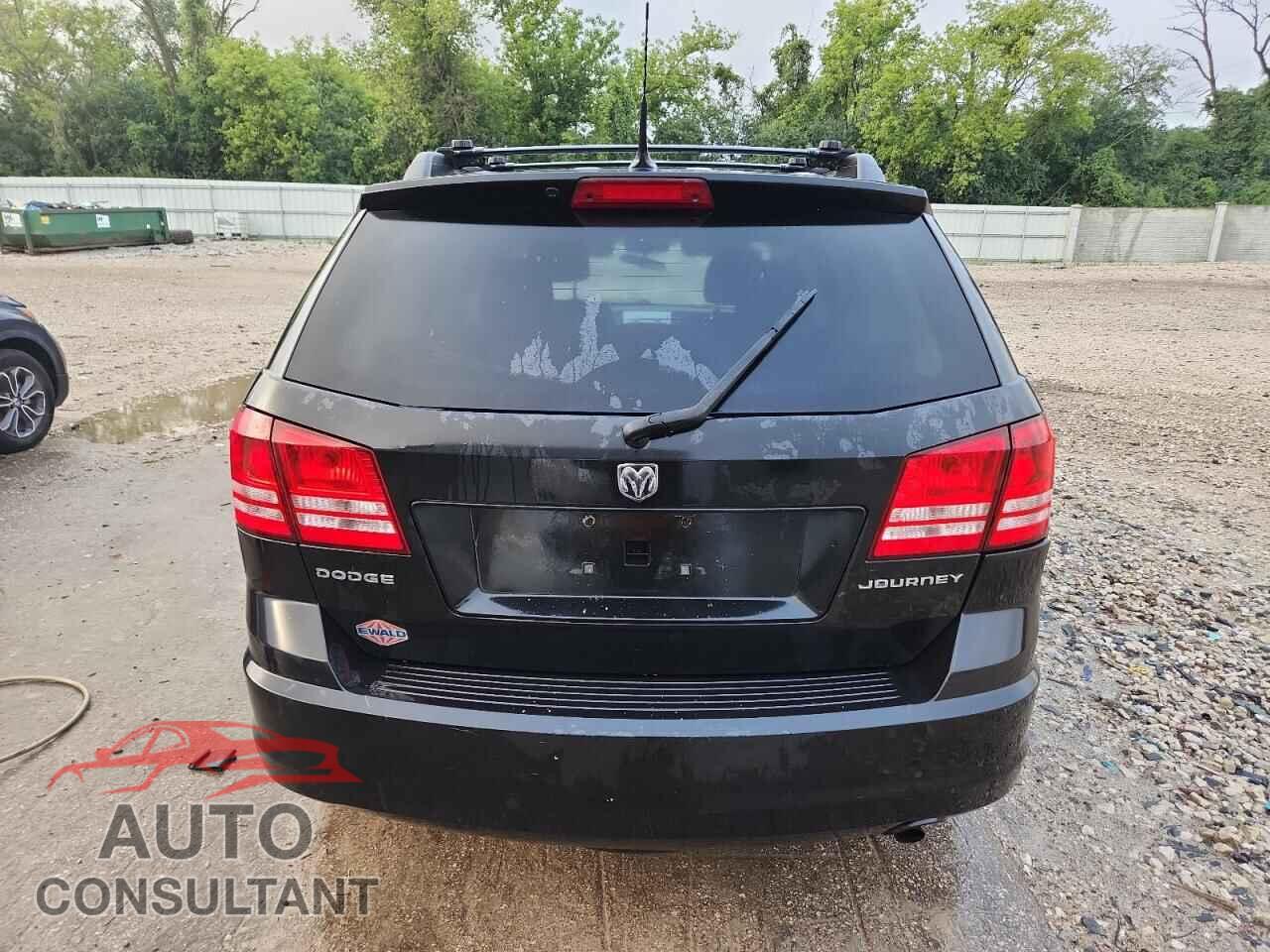 DODGE JOURNEY 2010 - 3D4PG4FB5AT184868