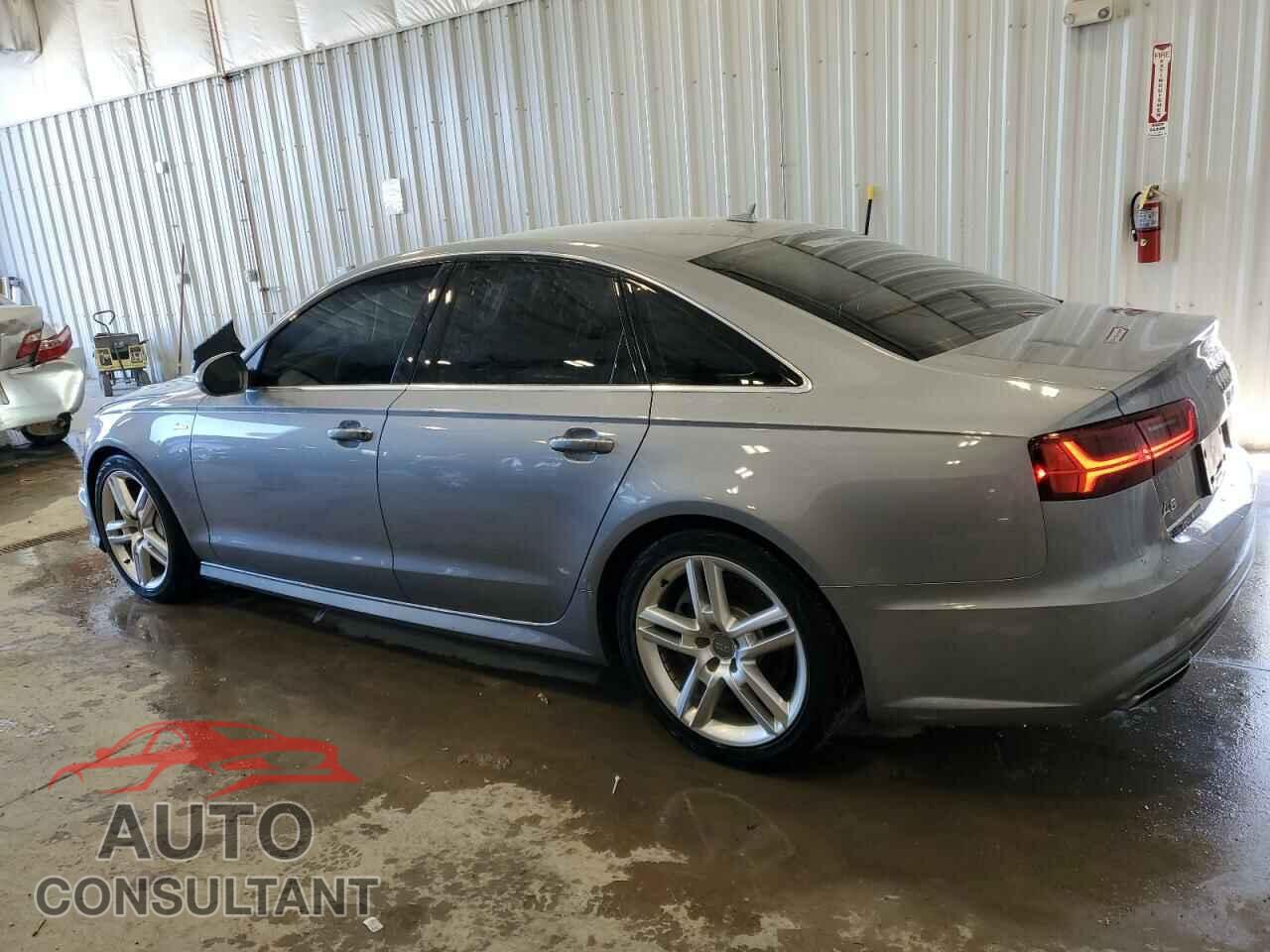 AUDI A6 2016 - WAUFGAFC4GN063111