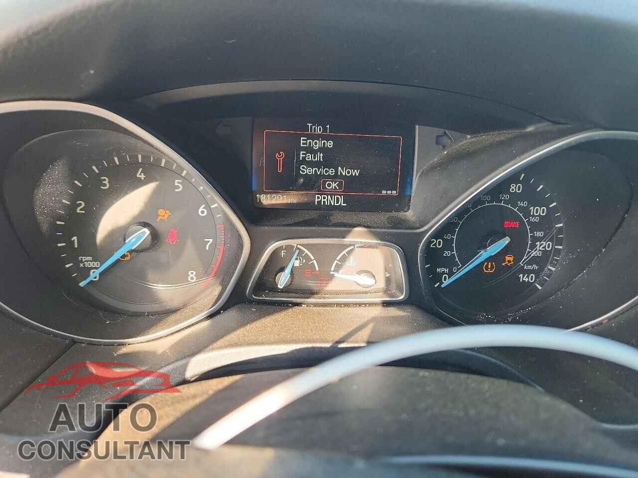 FORD FOCUS 2018 - 1FADP3E24JL293075