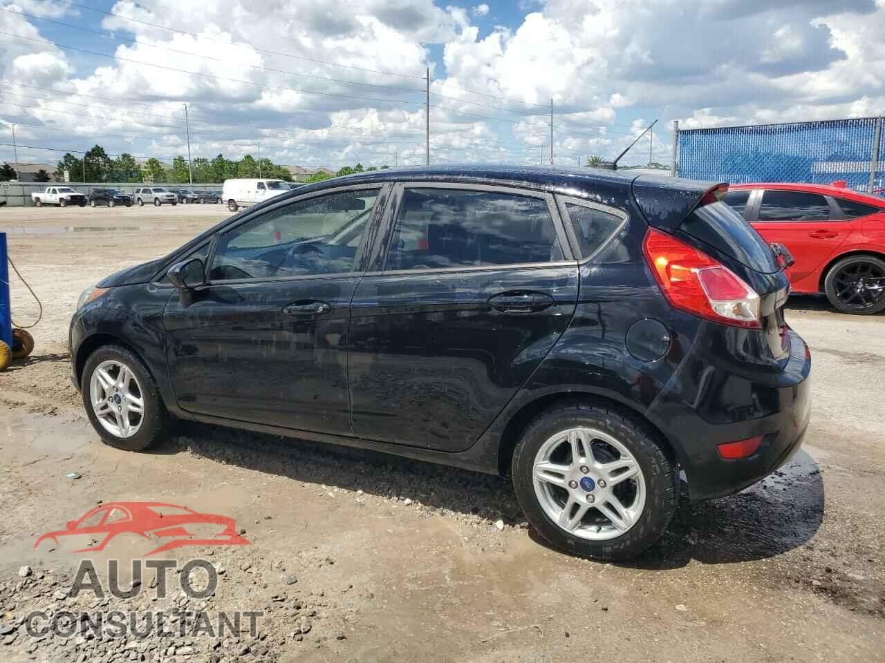 FORD FIESTA 2019 - 3FADP4EJ2KM153202